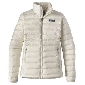 NWOT Women's Patagonia Down Sweater Jacket Medium